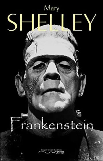 Frankenstein - Mary Shelley