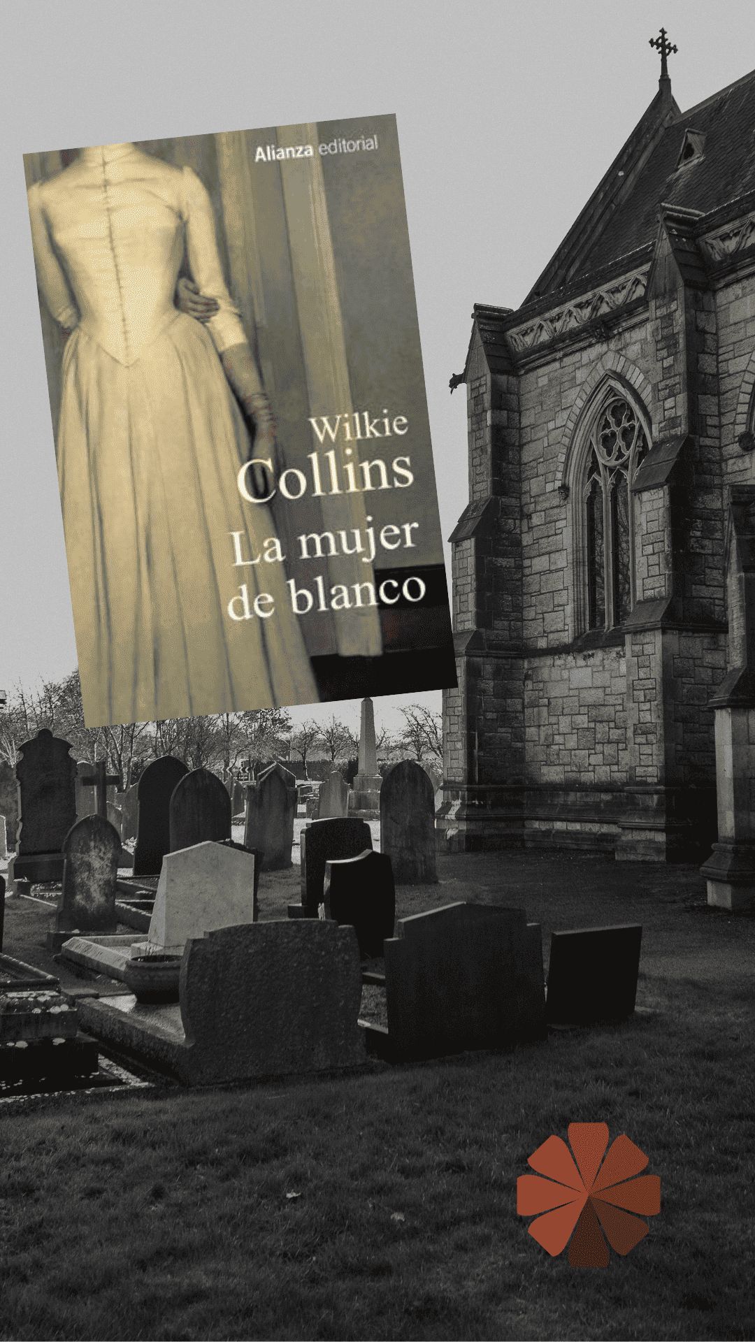 Club de Lectura online de ALiNE: La dama de blanco, de Wilkie Collins, protagoniza una sesión llena de misterio y participación