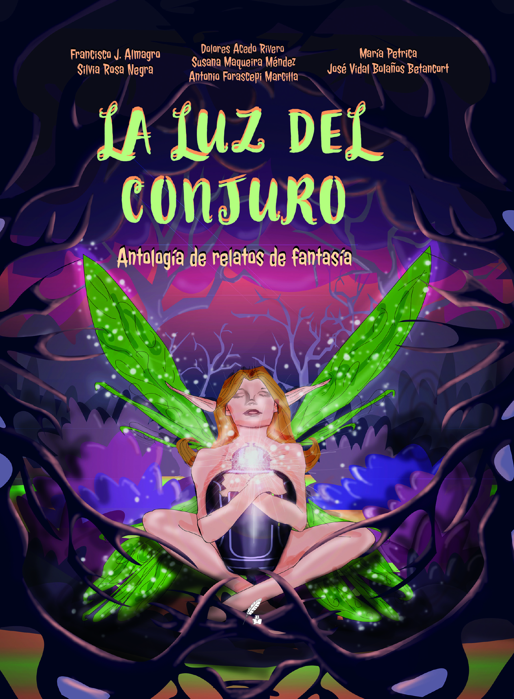 La luz del conjuro