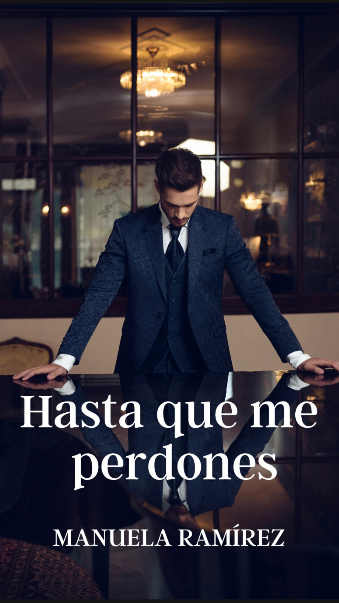 Hasta que me perdones (Bilogía El perdón I)