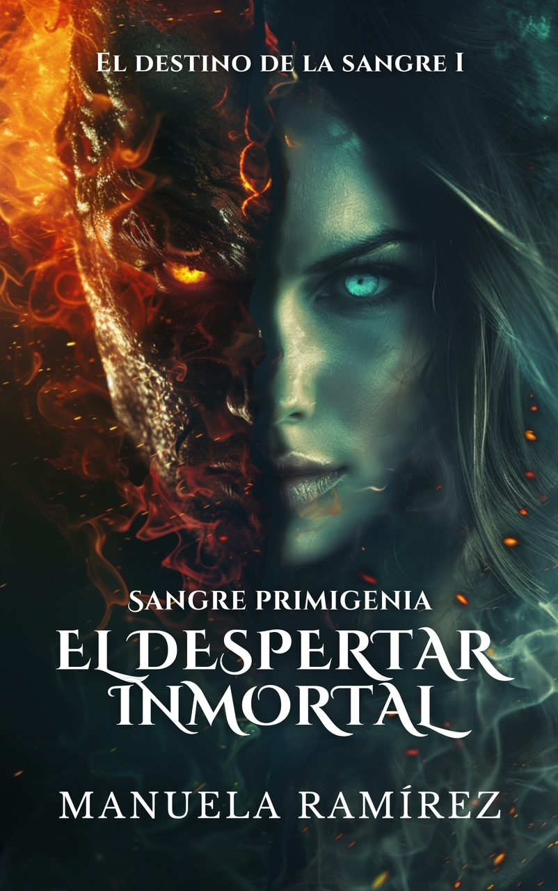 Sangre primigenia - El despertar inmortal  (El destino de la sangre I)