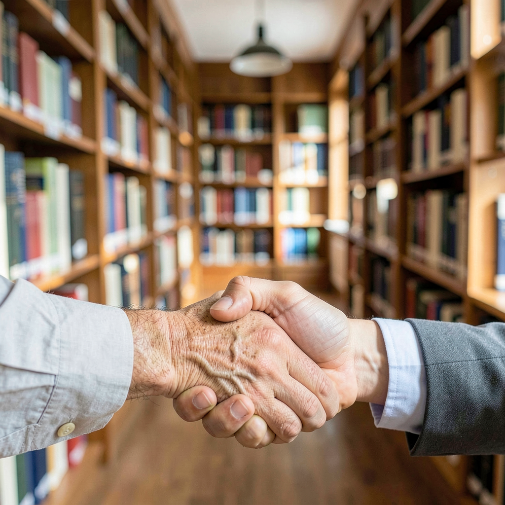 La Asociación Literaria Nueva Era se reúne con Fundación Aspas para impulsar talleres inclusivos
